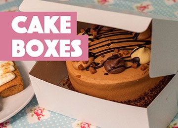 Cake Boxes